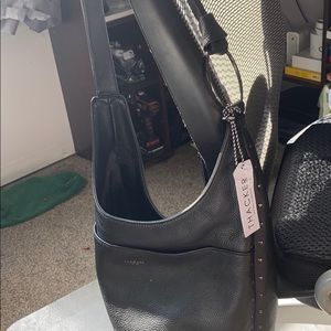 Thacker shoulder bag